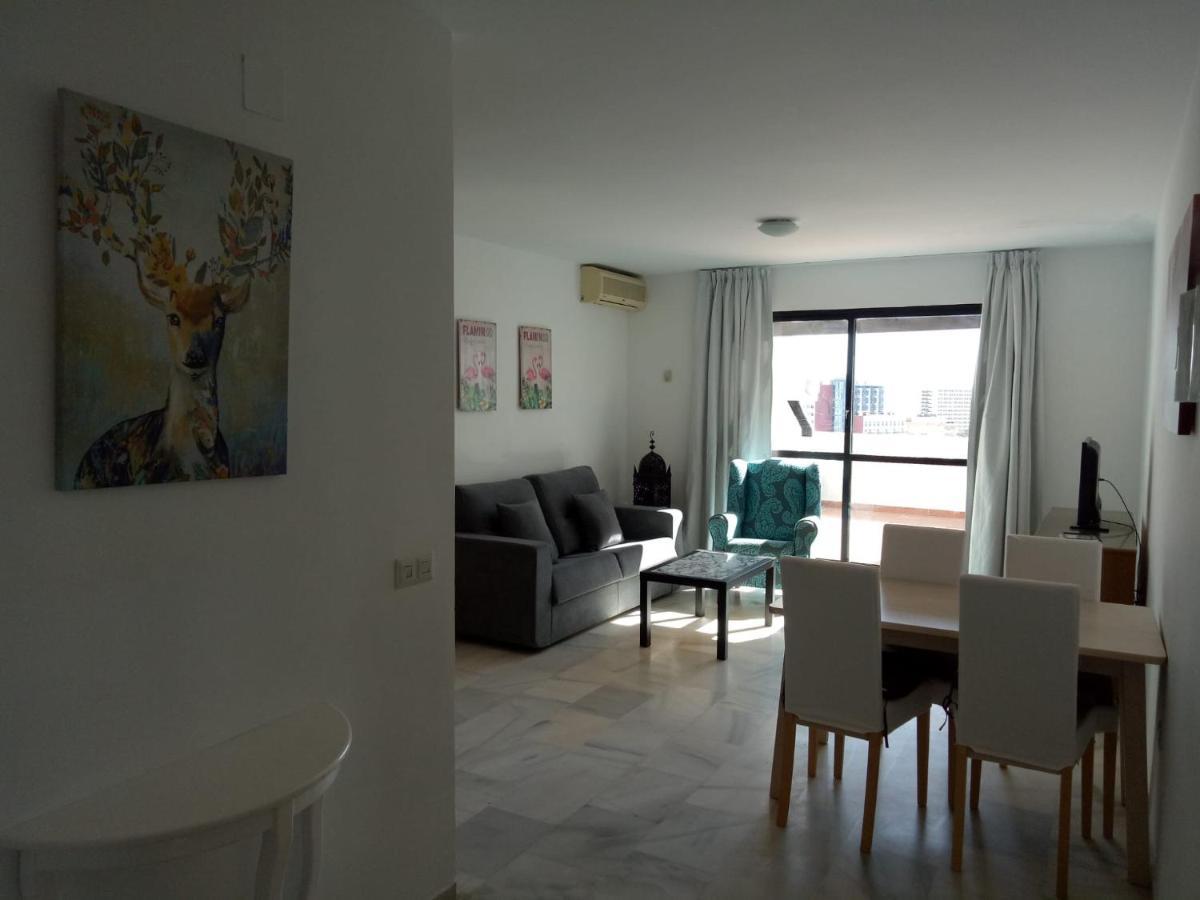 Pueblo Evita Hill Benalmádena Kültér fotó