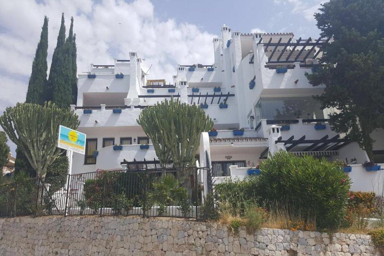 Pueblo Evita Hill Benalmádena Kültér fotó