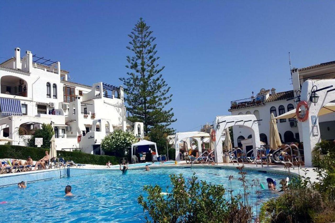 Pueblo Evita Hill Benalmádena Kültér fotó
