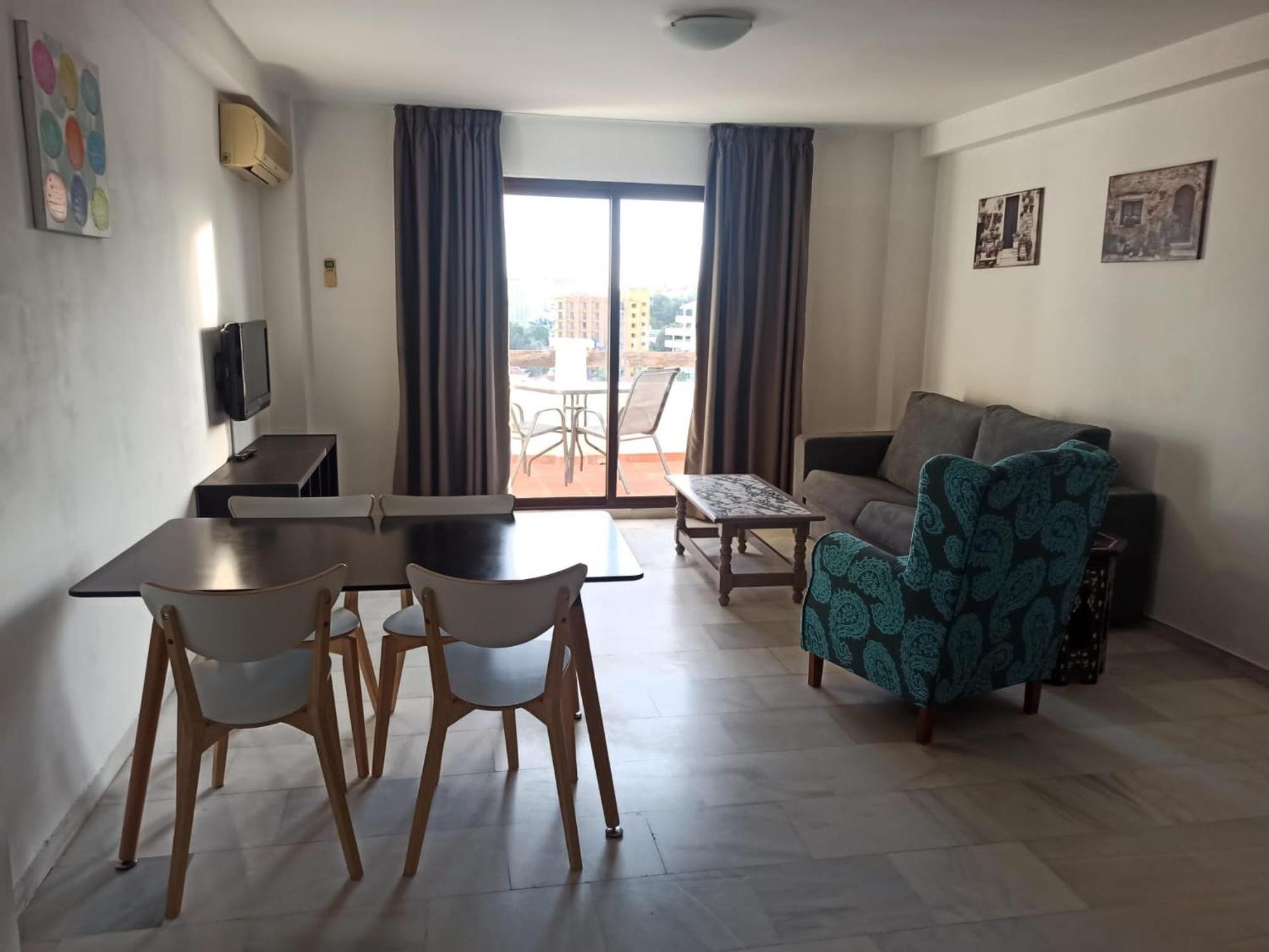 Pueblo Evita Hill Benalmádena Kültér fotó