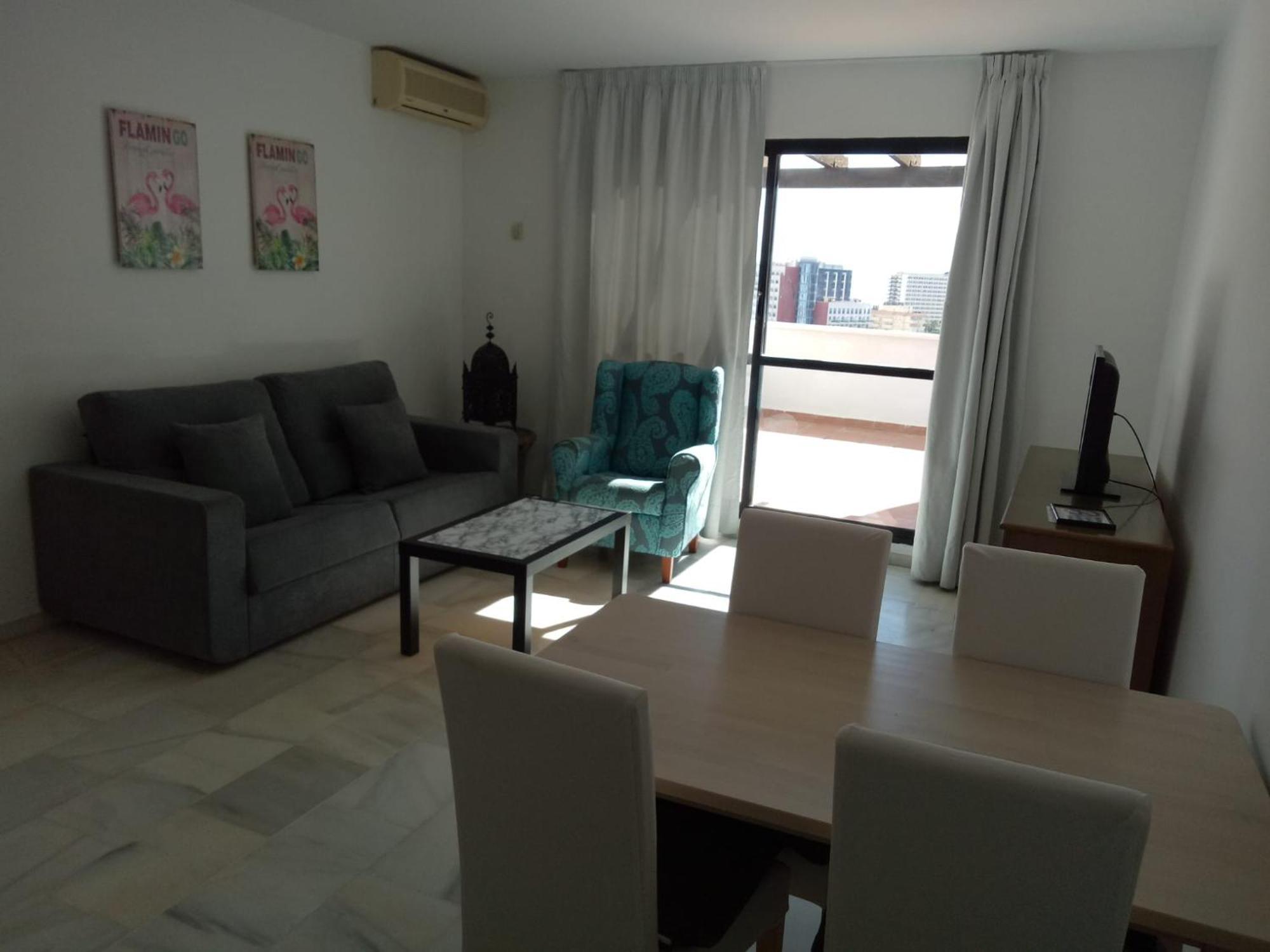 Pueblo Evita Hill Benalmádena Kültér fotó