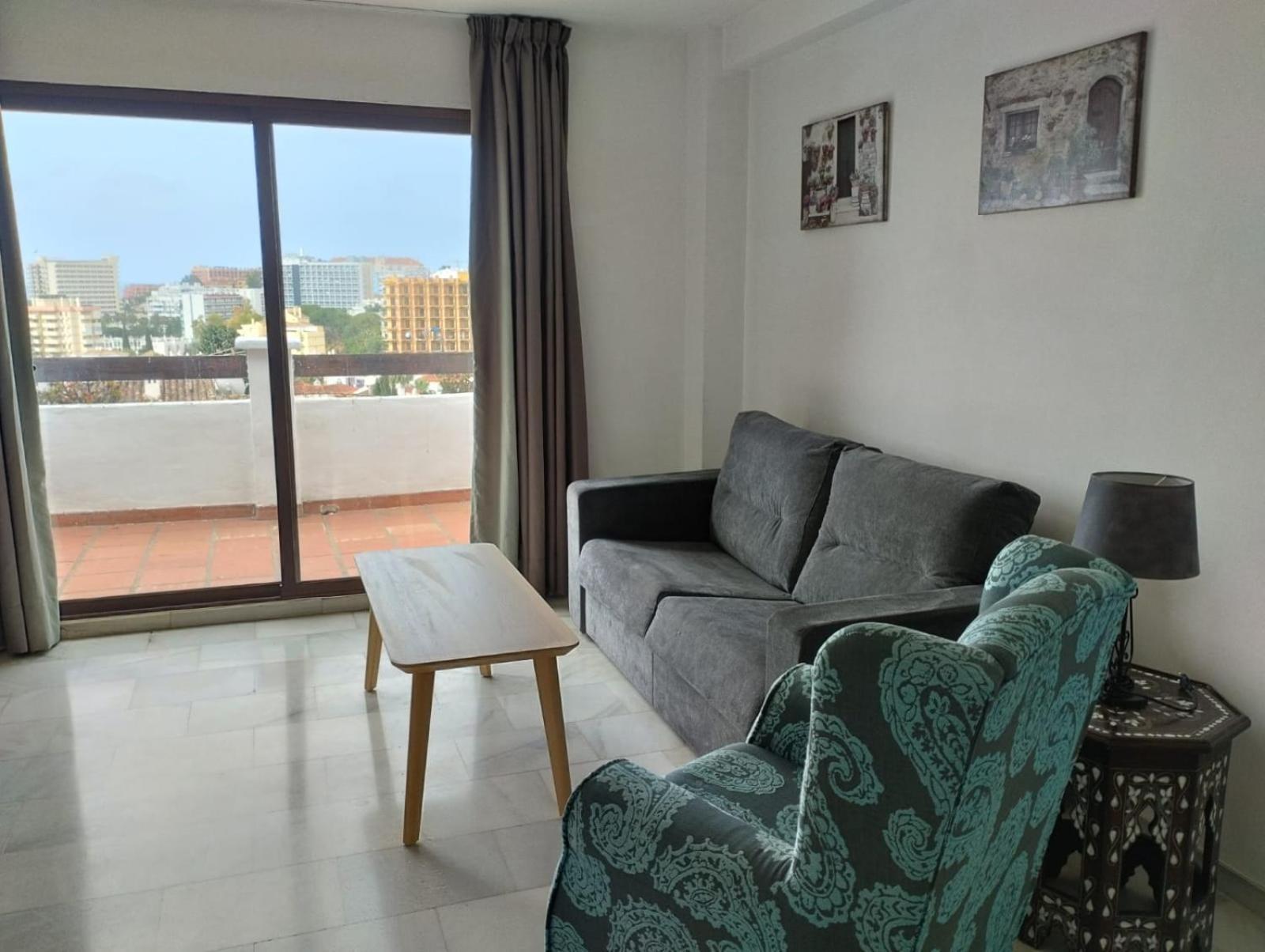 Pueblo Evita Hill Benalmádena Kültér fotó