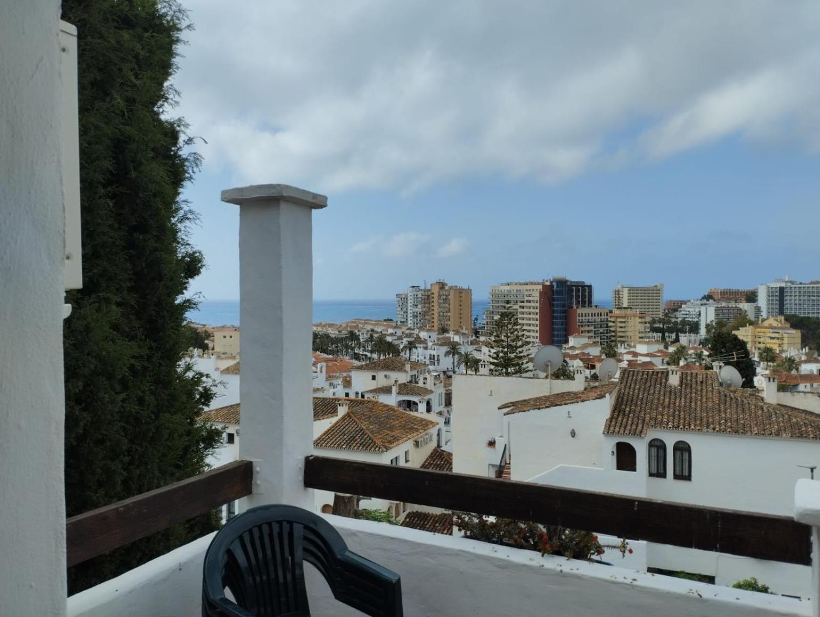 Pueblo Evita Hill Benalmádena Kültér fotó