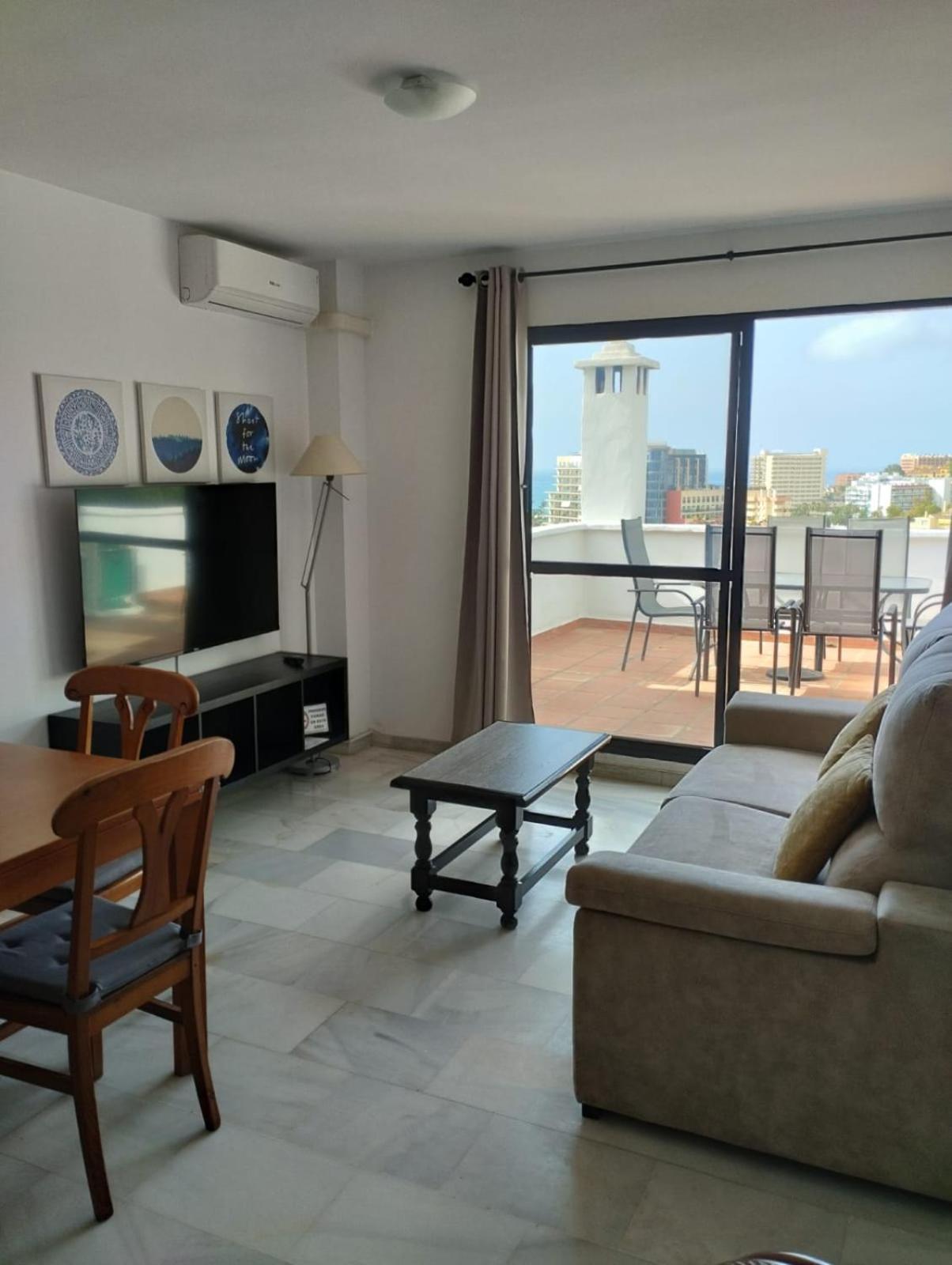 Pueblo Evita Hill Benalmádena Kültér fotó