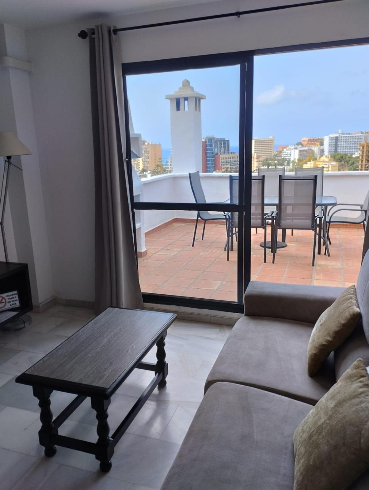 Pueblo Evita Hill Benalmádena Kültér fotó