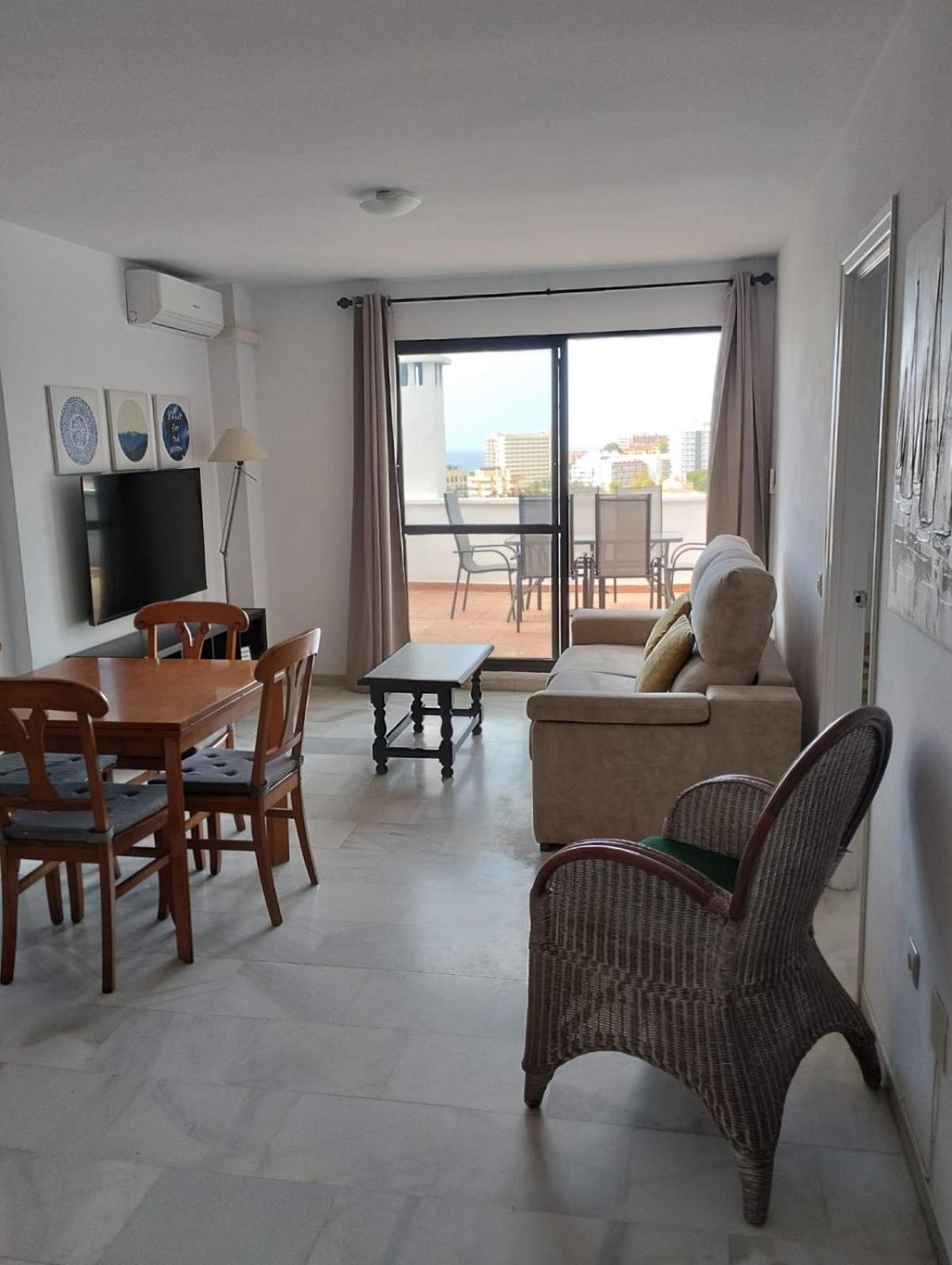 Pueblo Evita Hill Benalmádena Kültér fotó