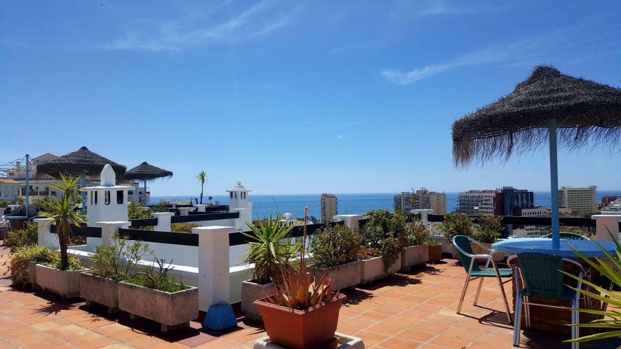 Pueblo Evita Hill Benalmádena Kültér fotó