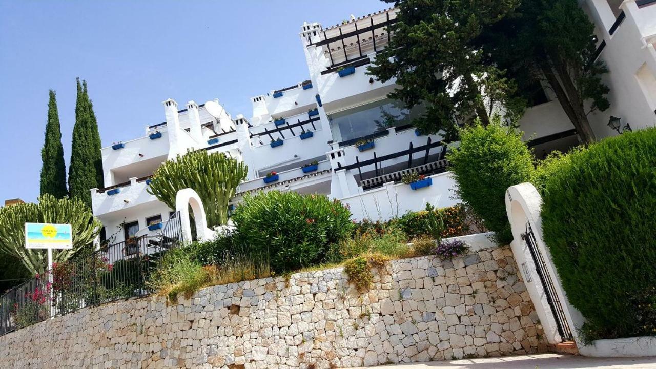 Pueblo Evita Hill Benalmádena Kültér fotó