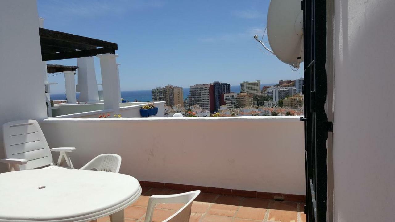 Pueblo Evita Hill Benalmádena Kültér fotó