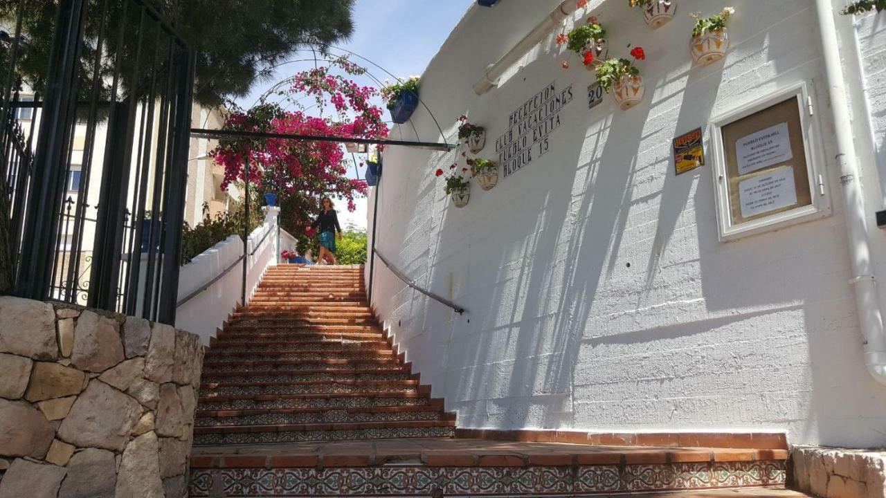 Pueblo Evita Hill Benalmádena Kültér fotó